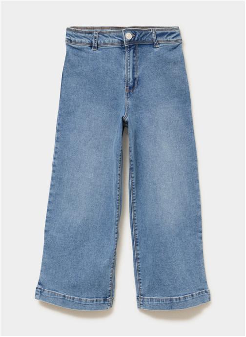 CREEKS Jeans droits Jean - CRE4_DMARINE fille bleu