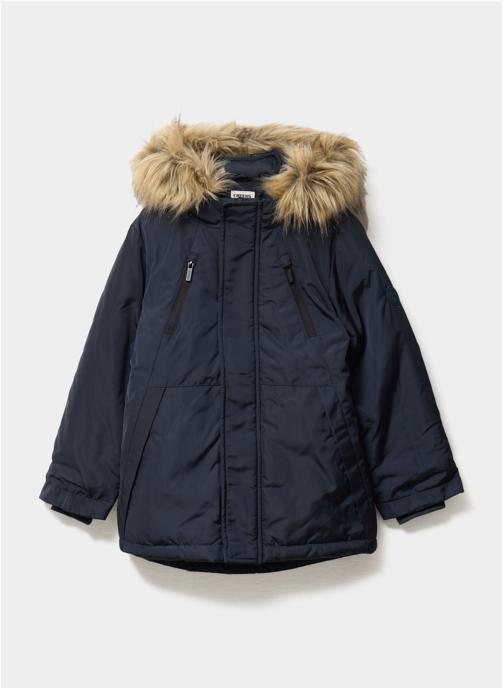 CREEKS Parkas CRE2PACOME garçon bleu