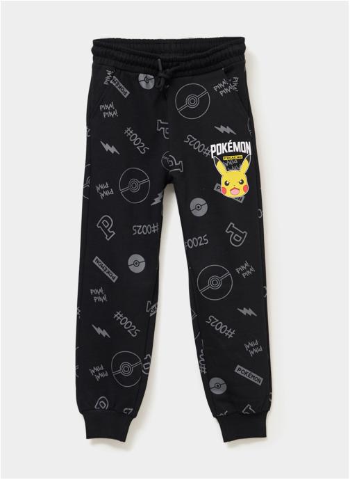 Pokemon Joggings Jogging - SHL_RIVAGE_POKEMON garçon noir