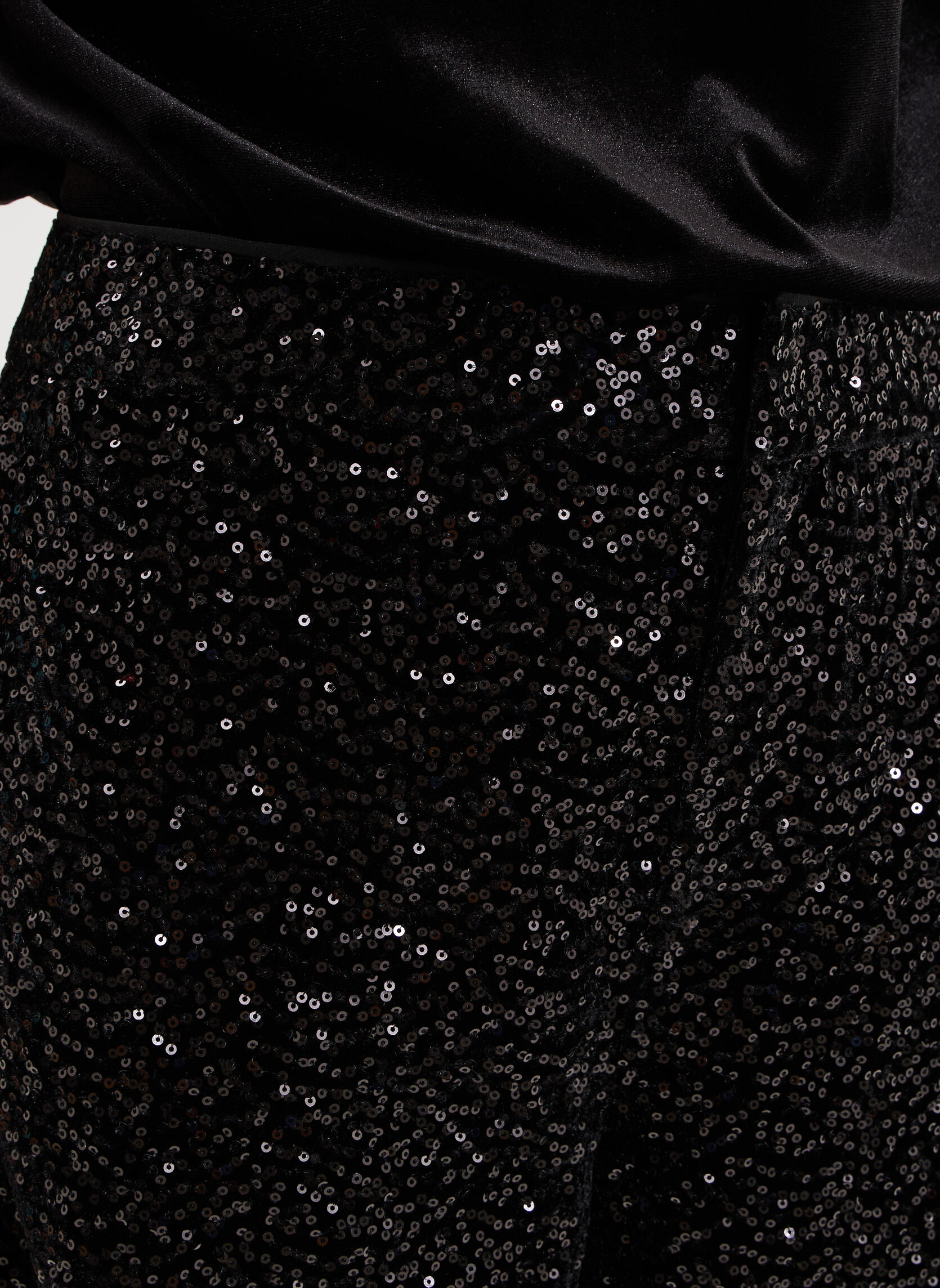 Shorts Short - MOS3_SHINNY femme noir Mosquitos Shorts Short - MOS3_SHINNY femme noir Noir