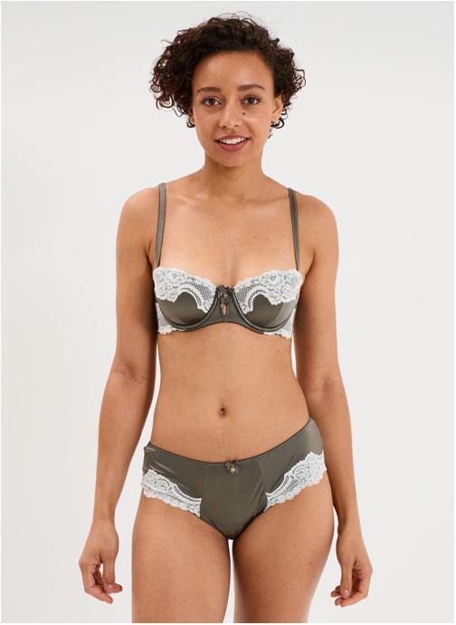 Mosquitos Brassières Soutien-gorge - PASSIONPMWBBANDEAU femme vert