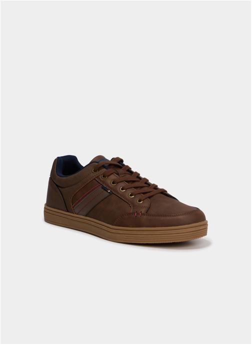 CREEKS Baskets basses TIMEO_S_H_TB_0_252 homme marron