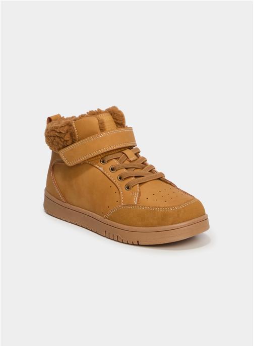 CREEKS Baskets basses Baskets - KAMEL_S_PG_BM_252 garçon marron