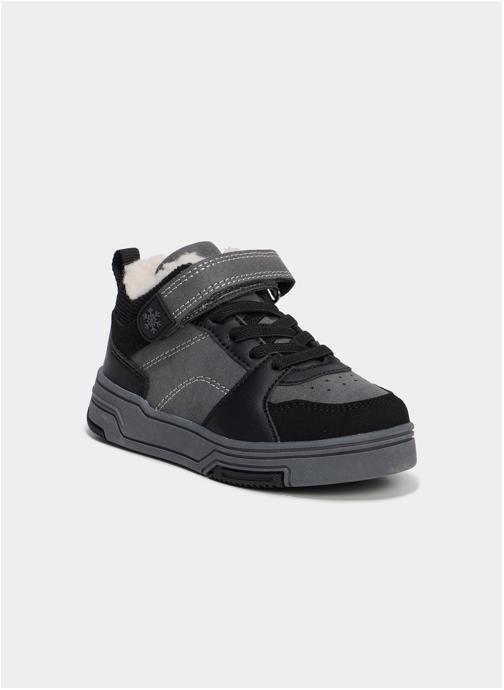CREEKS Baskets basses Baskets - KSNOW_S_MG_BM_252 garçon gris