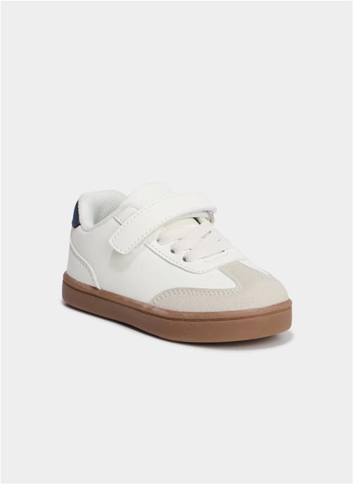 CREEKS Baskets basses Tennis - TSTYLE_S_BBG_TB_0_251 garçon blanc