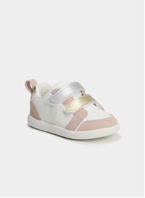 Baskets basses TFLEX_BBF_TB_252 fille blanc Pat et Ripaton Baskets basses TFLEX_BBF_TB_252 fille blanc Blanc