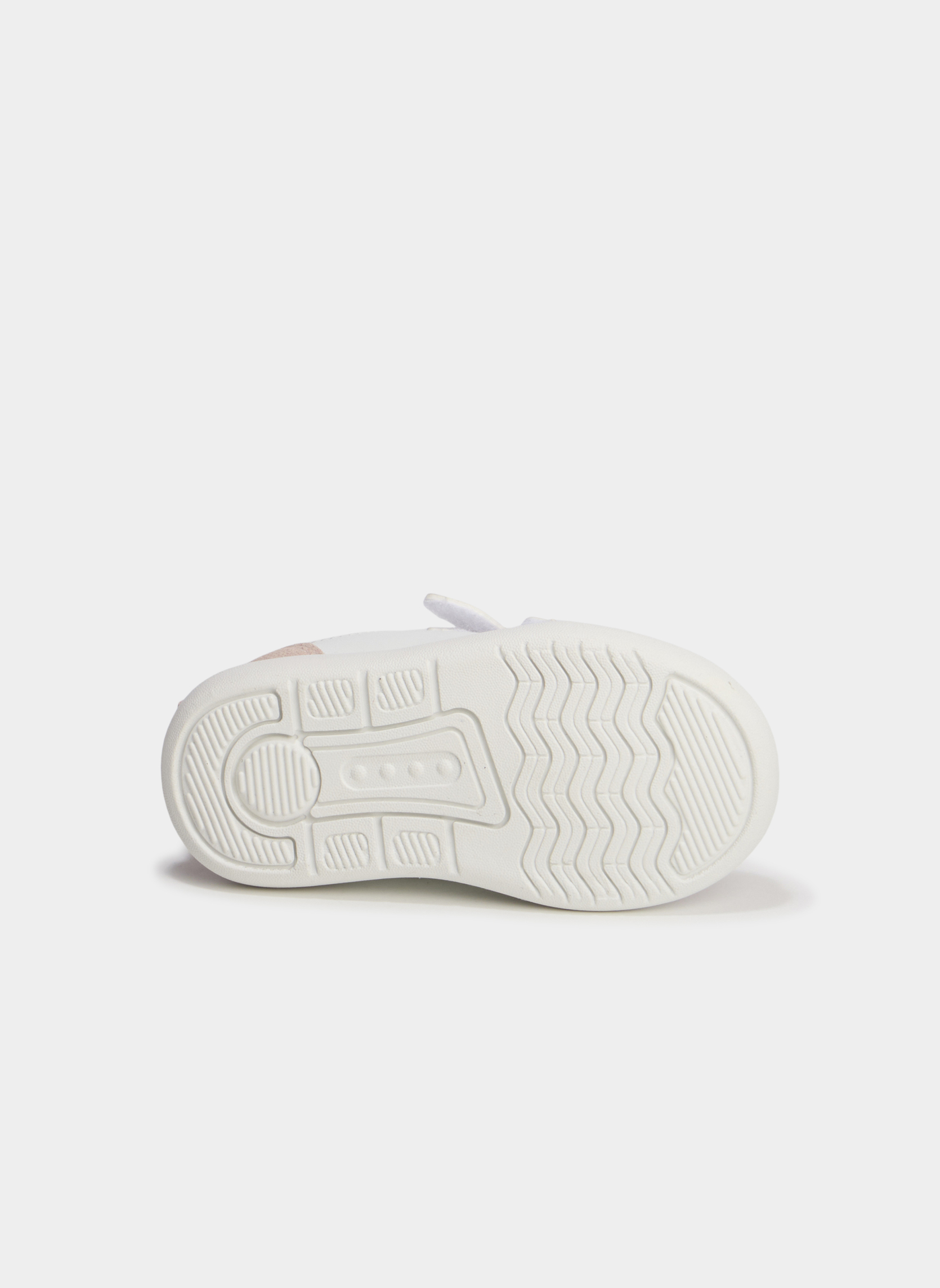 Baskets basses TFLEX_BBF_TB_252 fille blanc Pat et Ripaton Baskets basses TFLEX_BBF_TB_252 fille blanc Blanc