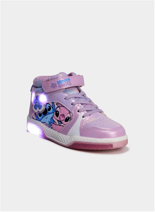 Stitch Baskets basses KANGEL_S_MF_BM_252 fille violet