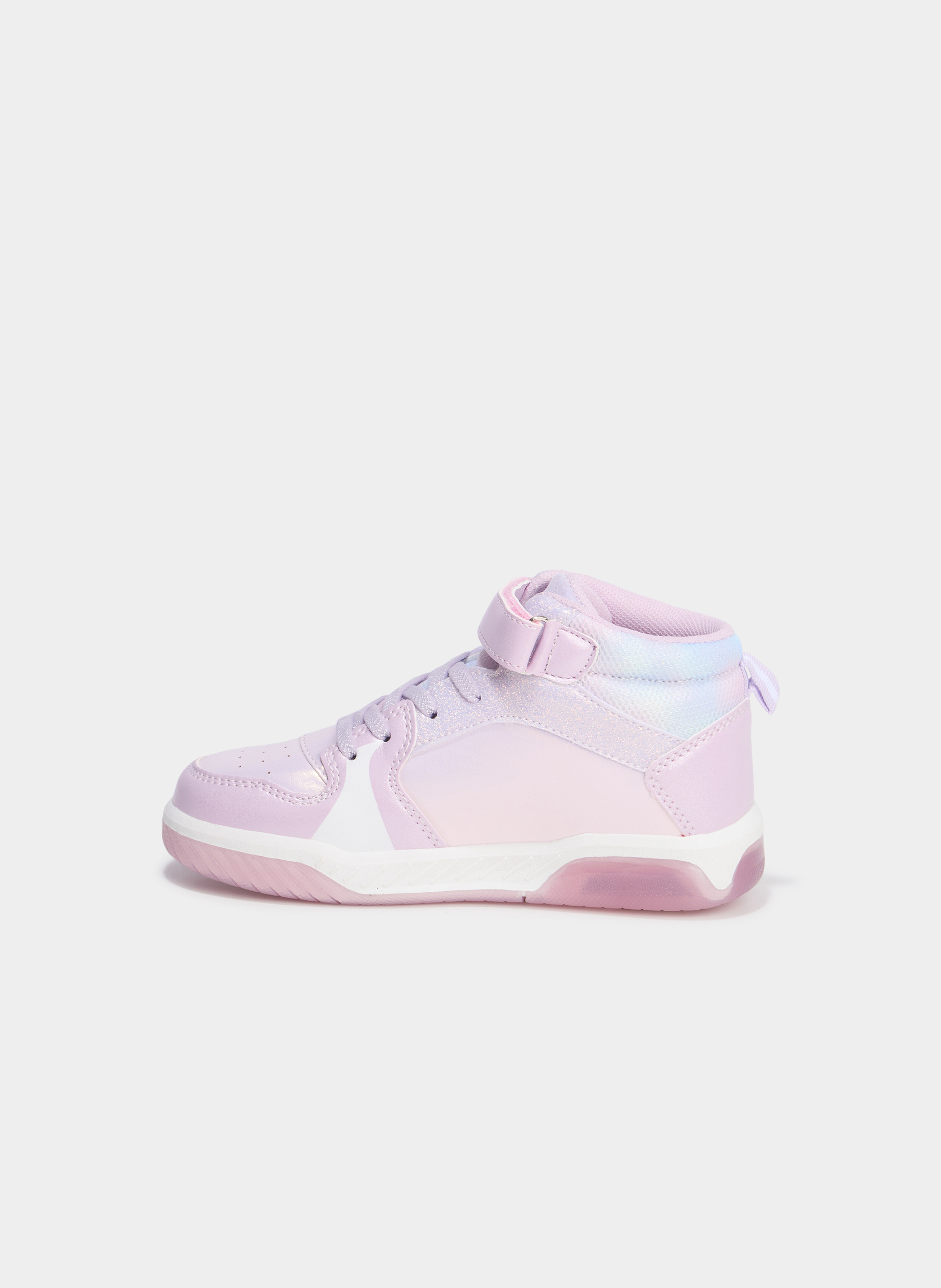 Stitch Baskets basses Baskets - KANGEL_S_MF_BM_252 fille violet ...