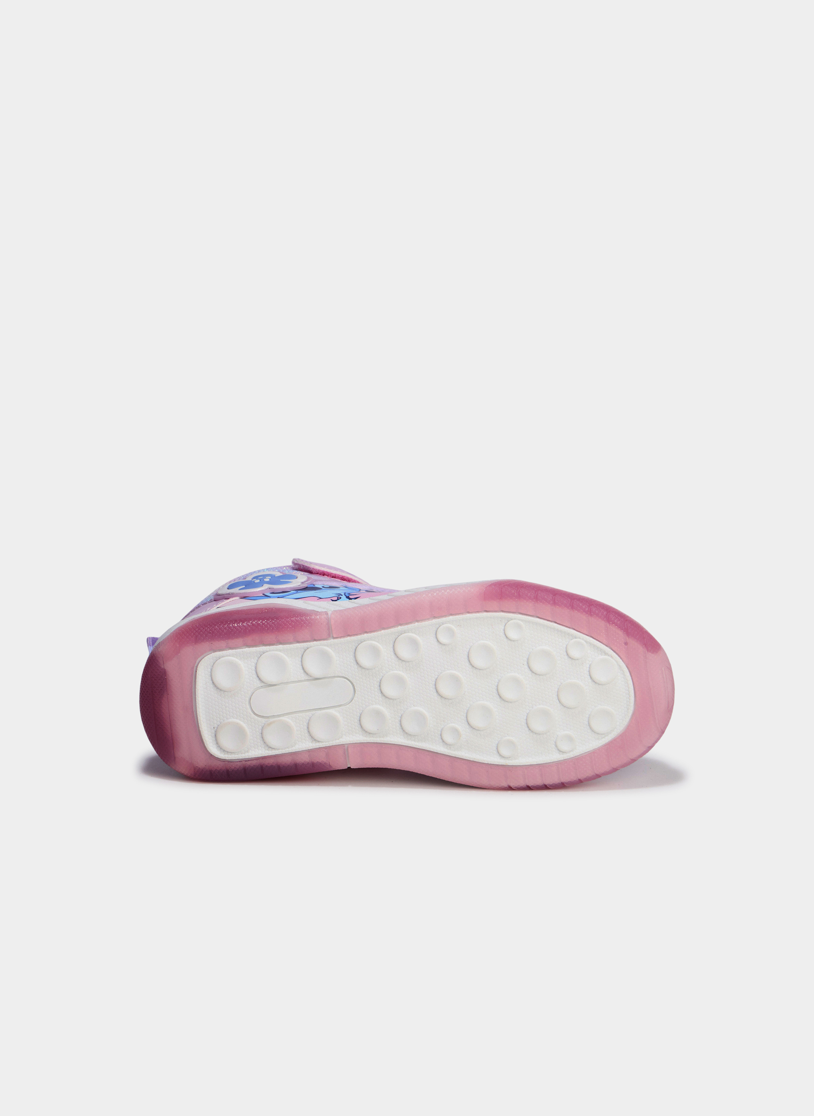 Baskets basses KANGEL_S_MF_BM_252 fille violet Stitch Baskets basses KANGEL_S_MF_BM_252 fille violet Violet
