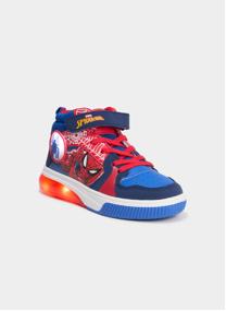 Baskets basses KSPID_S_MG_BM_252 garçon rouge Spiderman Baskets basses KSPID_S_MG_BM_252 garçon rouge Rouge
