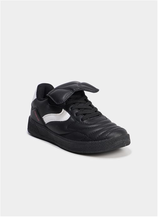 CREEKS Baskets basses Tennis - TERRACE_S_PG_TB_252 garçon noir