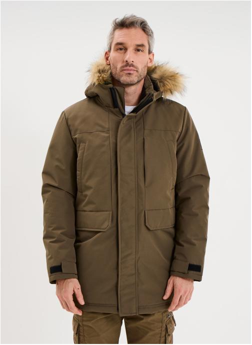 Trappeur Parkas Manteau - TRA1PASCAL homme vert