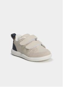 Baskets basses TFLEX_BBG_TB_252 garçon beige