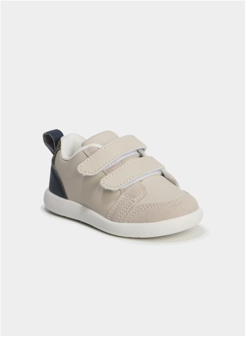 Pat et Ripaton Baskets basses TFLEX_BBG_TB_252 garçon beige