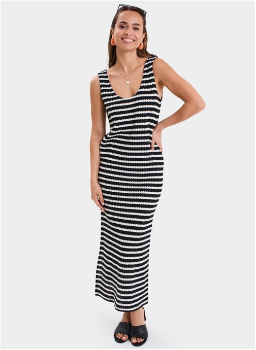 LIBERTO Robes Robe - MIS3_RCRABE femme noir