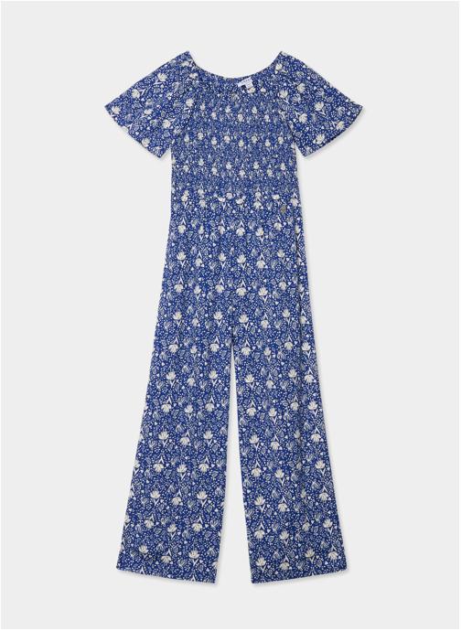 CREEKS Combinaisons Combinaison - CRE4_COCONUT fille bleu