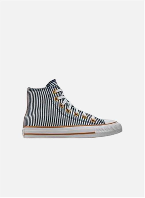 Converse Baskets basses CHUCK TAYLOR ALL STAR HI femme bleu