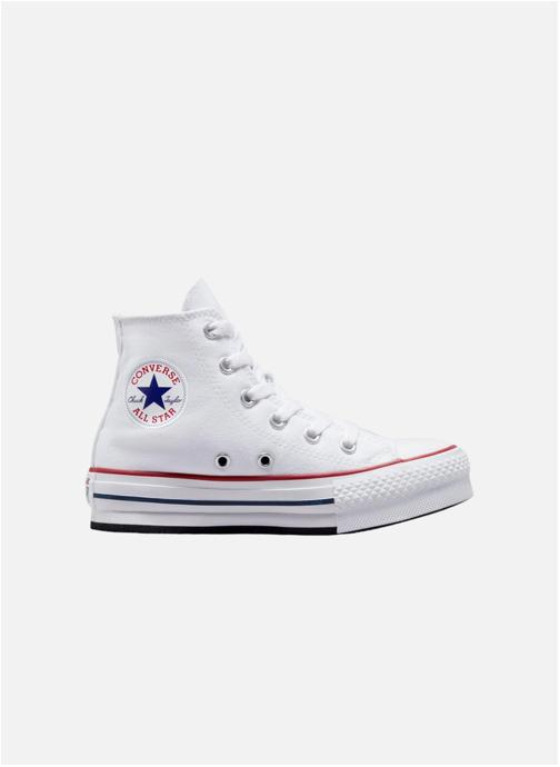 Converse Baskets basses Chuck Taylor All Star EVA Lift High garçon blanc