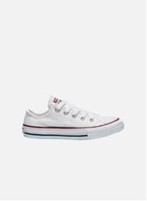 Baskets basses Chuck Taylor All Star Seasonal Ox garçon blanc