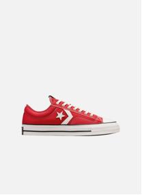 Baskets basses Star Player Ox femme rouge