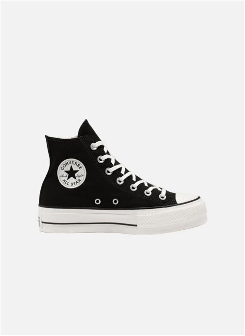 Converse Baskets basses Chuck Taylor All Star Lift High femme noir