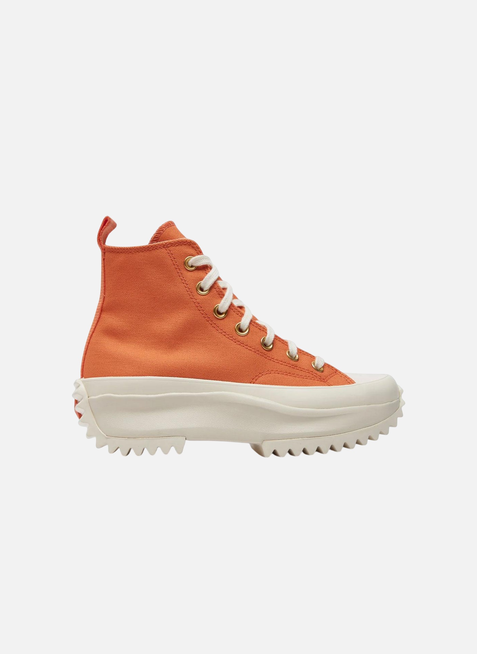 Baskets basses Run Star Hike Platform femme orange Converse Baskets basses Run Star Hike Platform femme orange Orange