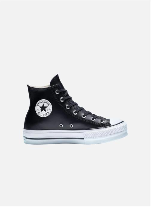 Converse Baskets basses Chuck Taylor All Star Lift High femme noir