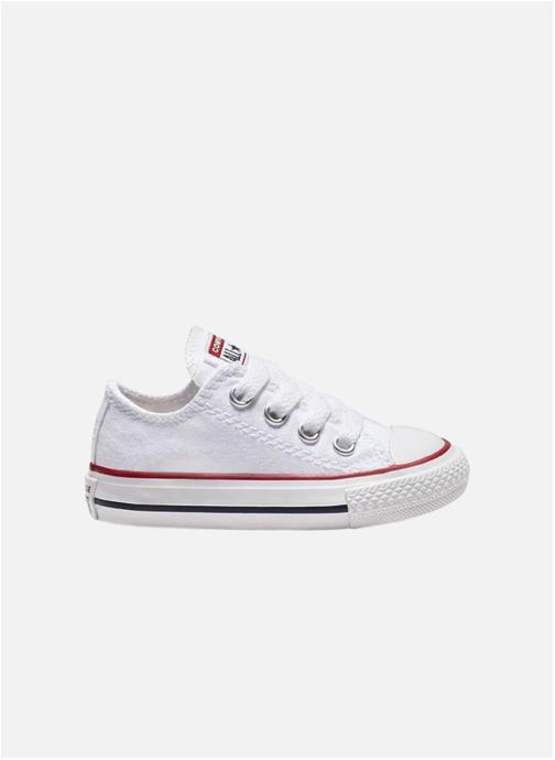 Converse Baskets basses Chuck Taylor All Star Low garçon blanc