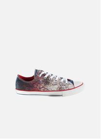 Baskets basses Chuck Taylor All Star CT OX garçon multicolore Converse Baskets basses Chuck Taylor All Star CT OX garçon multicolore Multicouleur