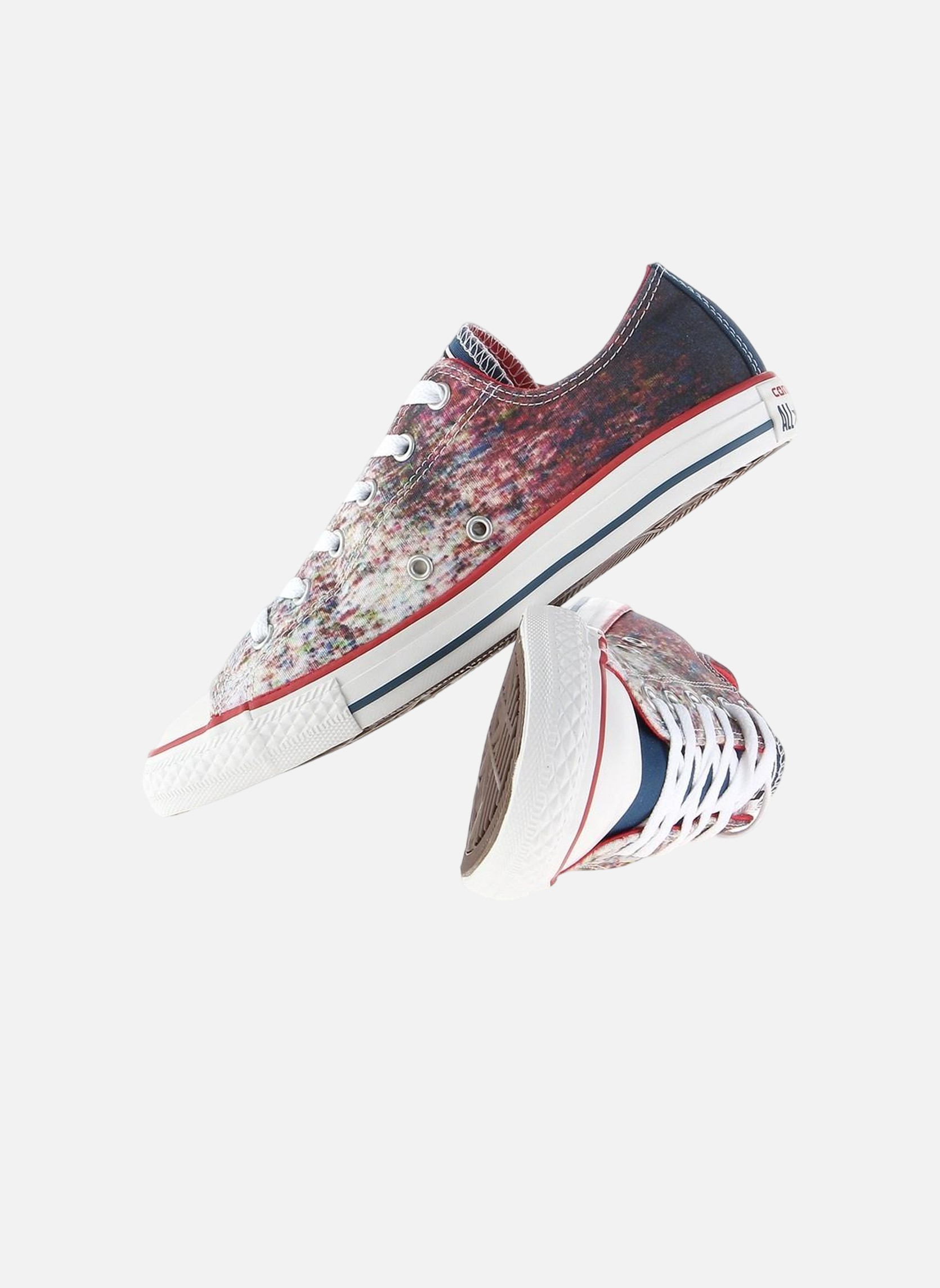 Baskets basses Chuck Taylor All Star CT OX garçon multicolore Converse Baskets basses Chuck Taylor All Star CT OX garçon multicolore Multicouleur
