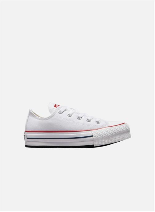 Converse Baskets basses Basses Ctas Platfo Ox garçon blanc