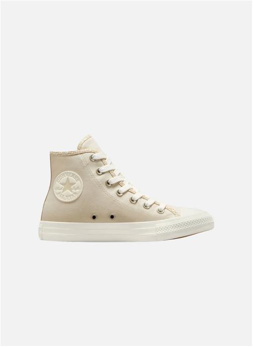 Converse Baskets basses Ctas Hi Natural Ivorylight Egret femme beige