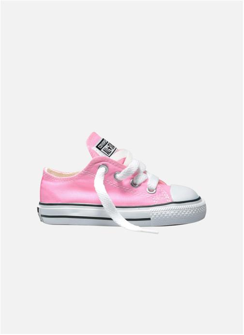 Converse Baskets basses Chuck Taylor All Star Core Ox fille rose