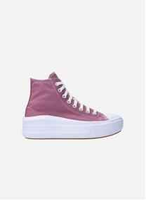 Baskets basses Chuck Taylor All Star Move femme rose Converse Baskets basses Chuck Taylor All Star Move femme rose Rose