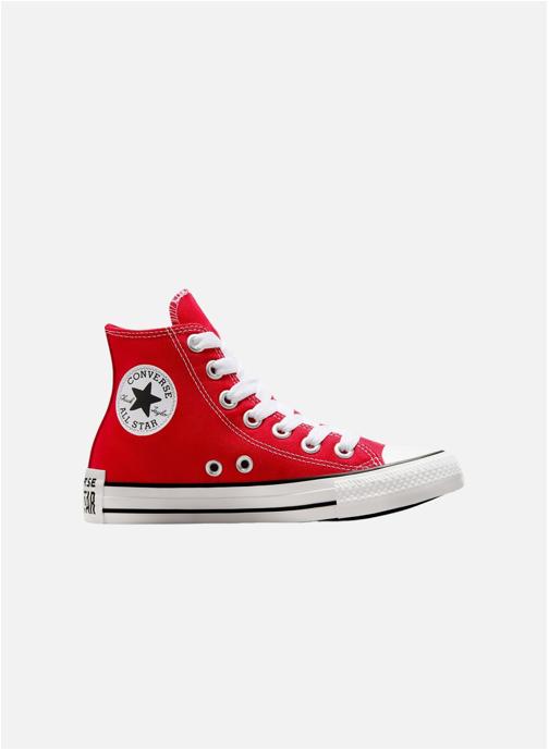 Converse Baskets basses Chuck Classic Hi femme rouge