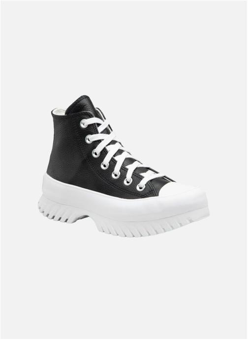 Converse Baskets basses Lugged 2.0 femme noir