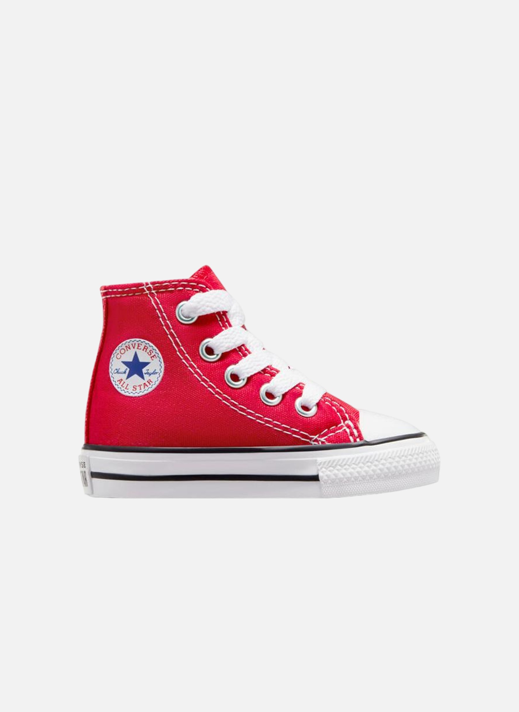 Baskets basses Chuck Taylor All Star Classic garçon rouge Converse Baskets basses Chuck Taylor All Star Classic garçon rouge Rouge