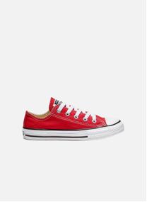 Baskets basses Chuck Taylor All Star garçon rouge Converse Baskets basses Chuck Taylor All Star garçon rouge Rouge
