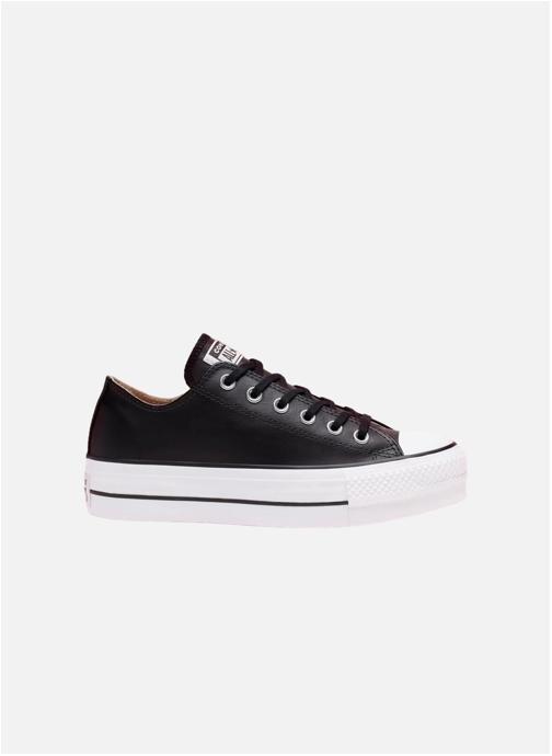 Converse Baskets basses Chuck Taylor All Star Lift Ox femme noir