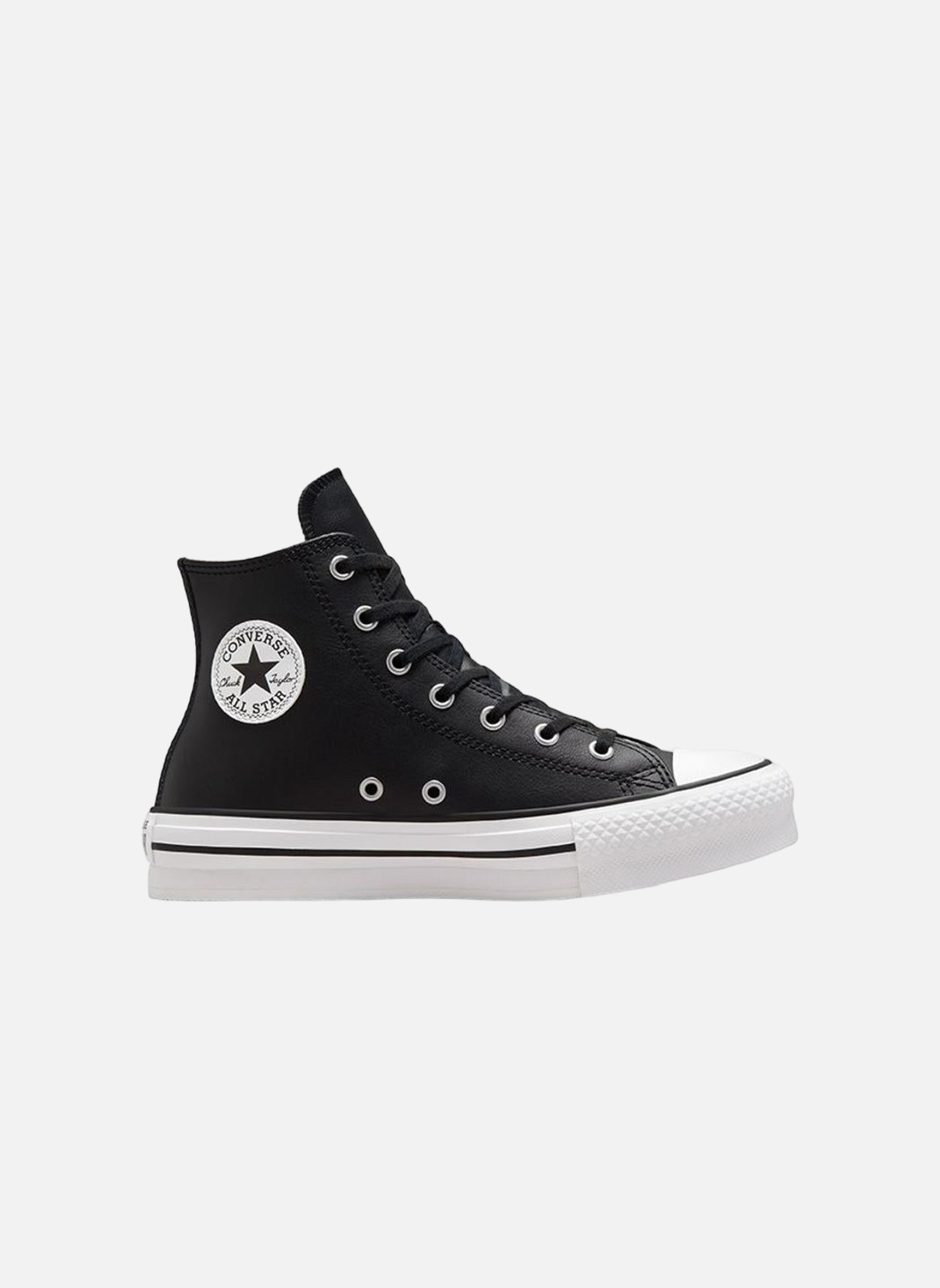 Baskets basses All Star Lift femme noir Converse Baskets basses All Star Lift femme noir Noir