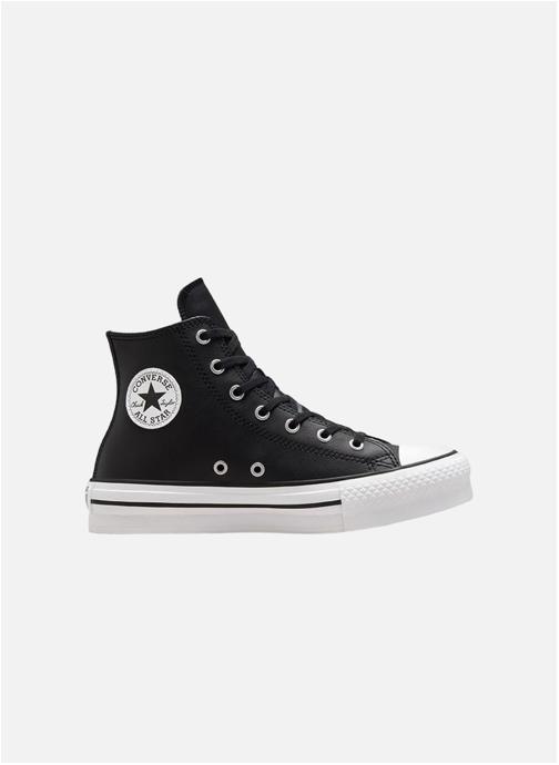 Converse Baskets basses All Star Lift femme noir