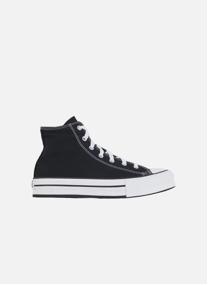Baskets basses Chuck Taylor All Star Lift High homme noir Converse Baskets basses Chuck Taylor All Star Lift High homme noir Noir