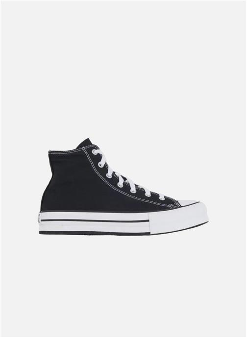 Converse Baskets basses Chuck Taylor All Star Lift High homme noir