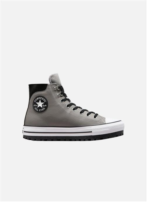 Converse Baskets basses Chuck Taylor All Star City homme gris