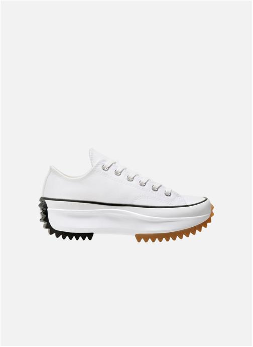 Converse Baskets basses Run Star Hike homme blanc