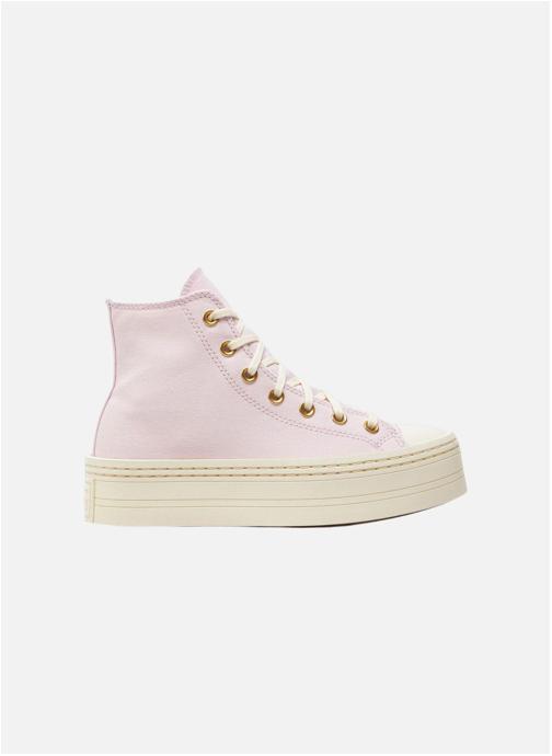 Converse Baskets basses Chuck Taylor All Star Modern Lift Platform femme rose