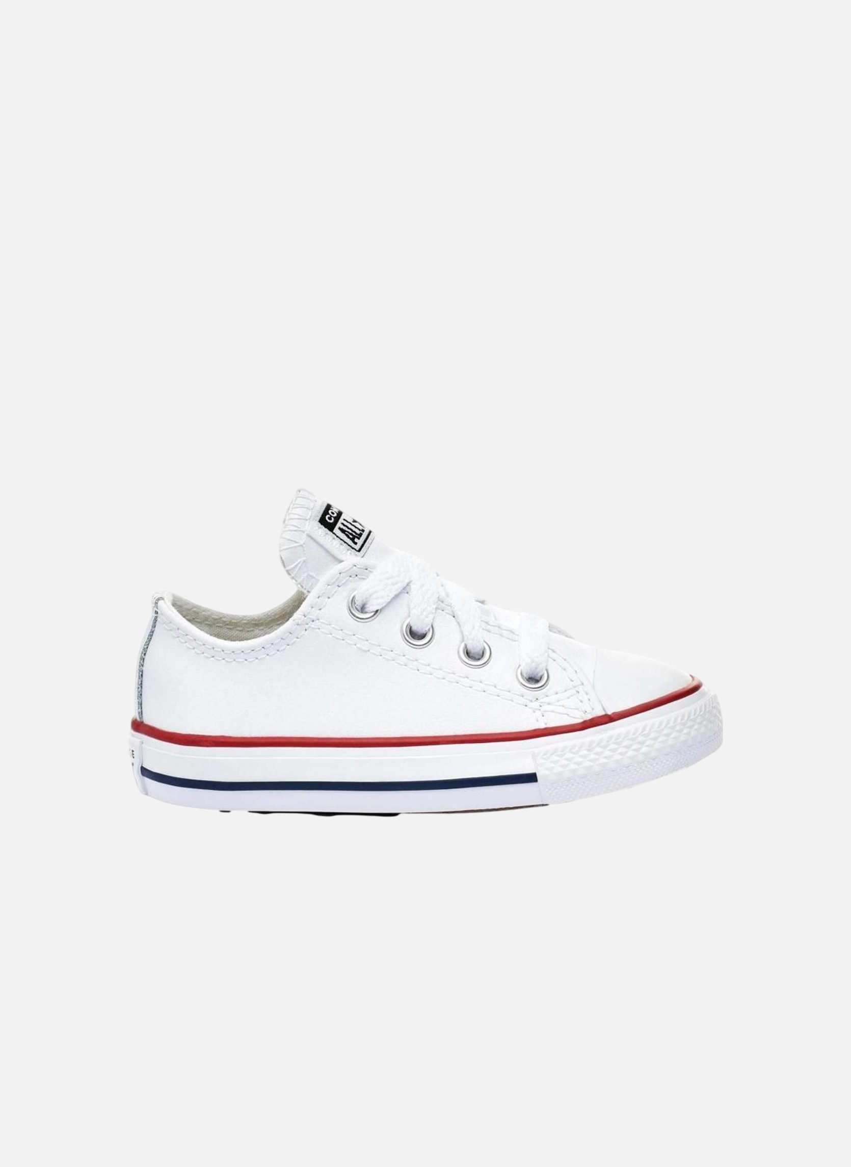 Baskets basses Chuck Taylor All Star garçon blanc Converse Baskets basses Chuck Taylor All Star garçon blanc Blanc
