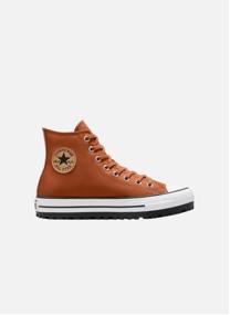 Baskets basses Chuck Taylor All Star City homme orange