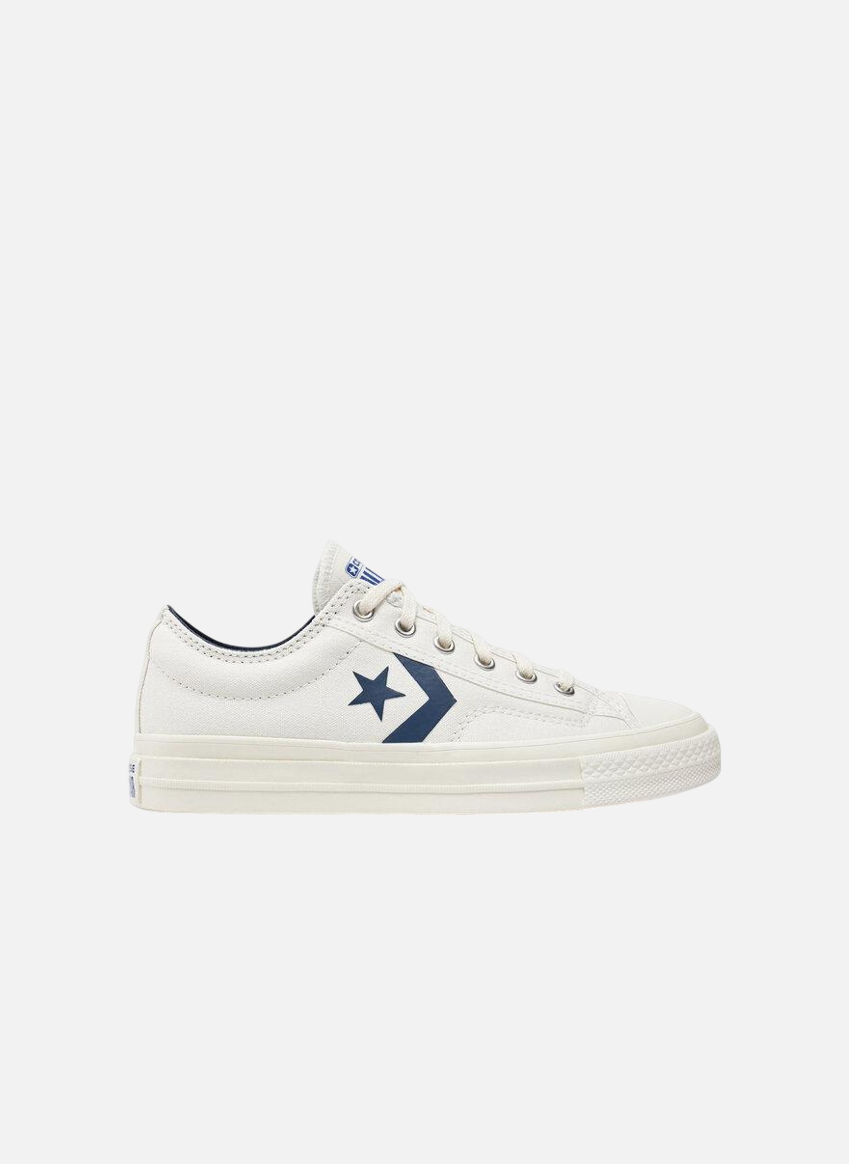 Baskets basses Star Player 76 homme blanc Converse Baskets basses Star Player 76 homme blanc Blanc